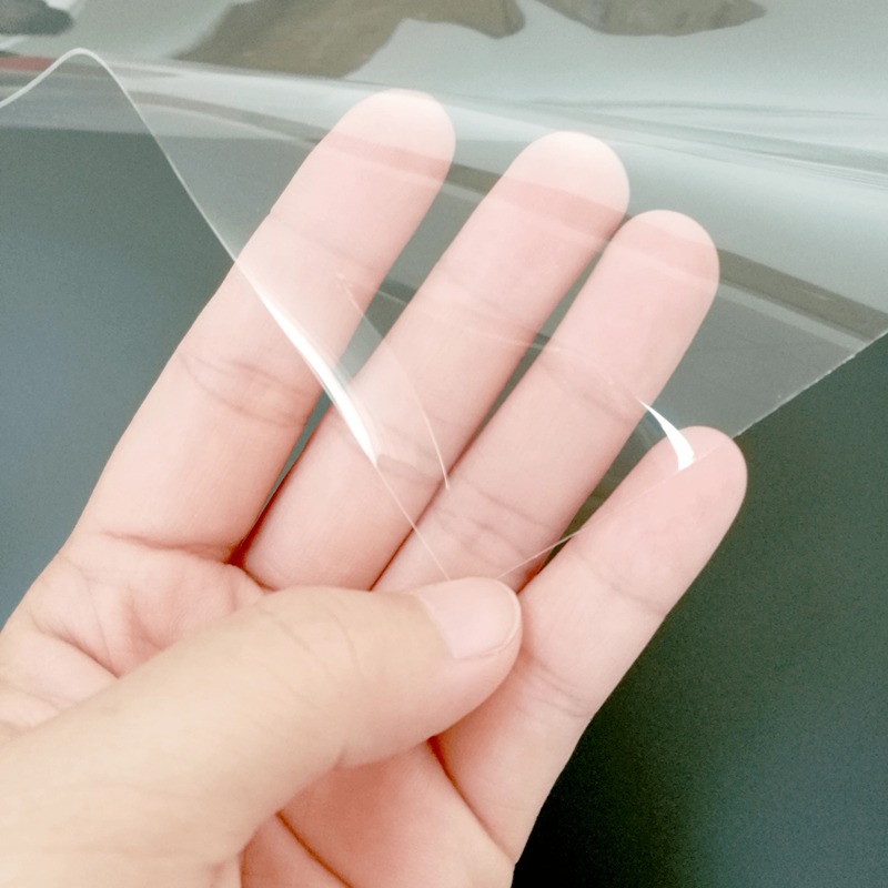 High-Hydrolysis-Resistant TPU Film for Inflatable Water Balls & Grass Field Balls – Durable Base Material