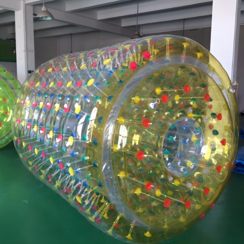 High-Hydrolysis-Resistant TPU Film for Inflatable Water Balls & Grass Field Balls – Durable Base Material image 4