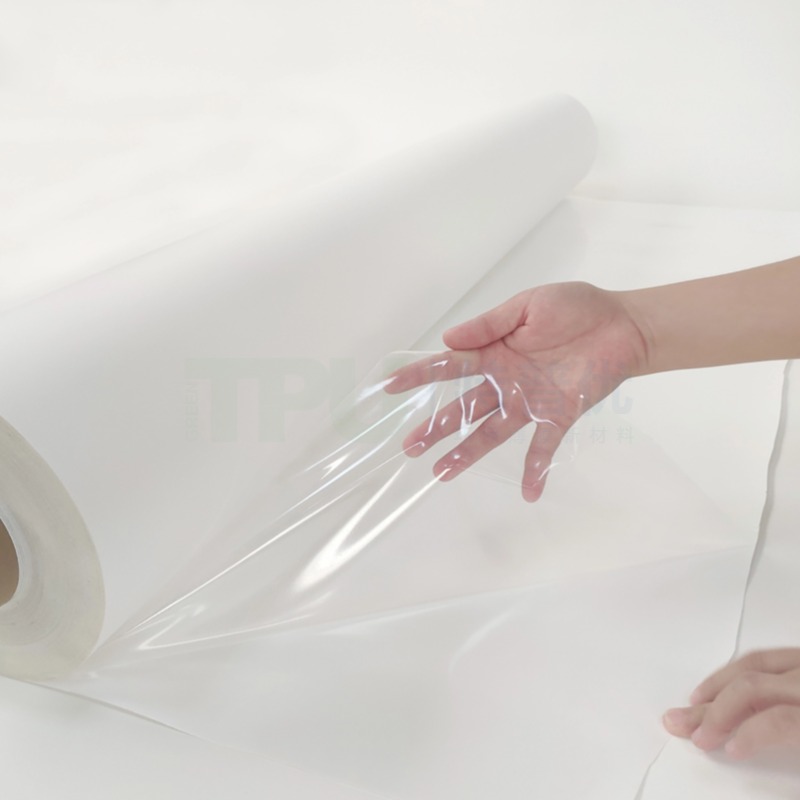 High-Performance TPU Hot-Melt Adhesive Film | Waterproof, Breathable, Strong Adhesion | Direct Supply from Source Factory image 3