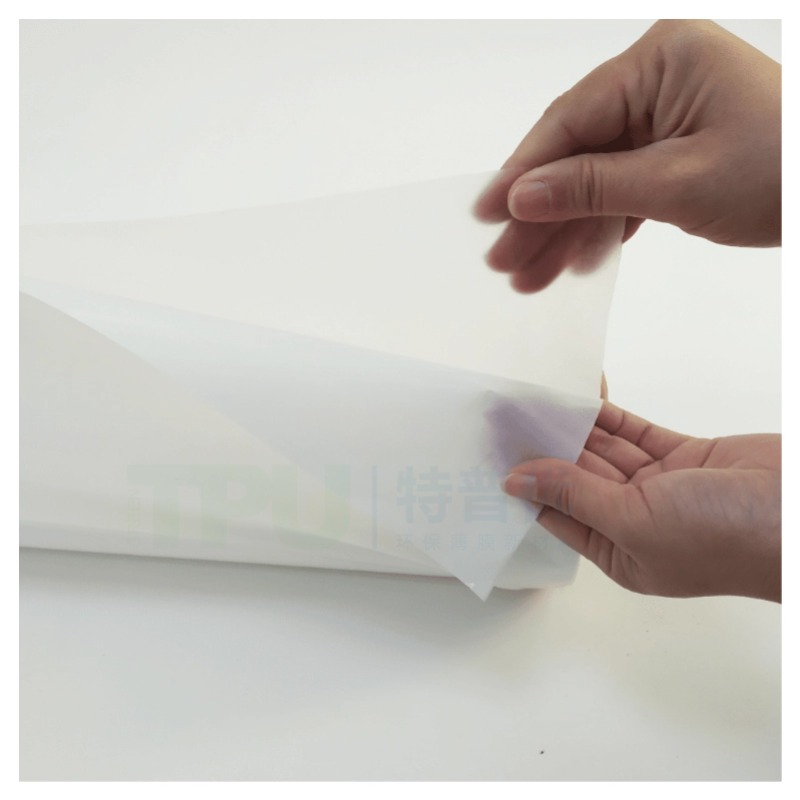 Environmentally Friendly Solvent-Free TPU Hot Melt Adhesive Film | RoHS/REACH Certified | Safe Bonding – GREEN TPU