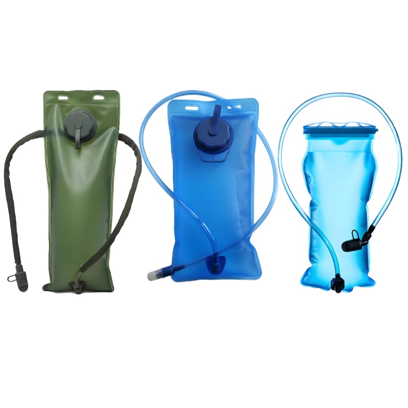 TPU Film Empowers High-End Sports Hydration Packs