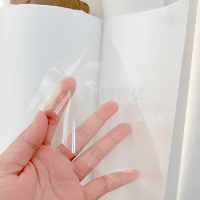 TPU Hot-Melt Adhesive Film Solution for Automotive Interior Composites – Enhanced Bonding and Durability