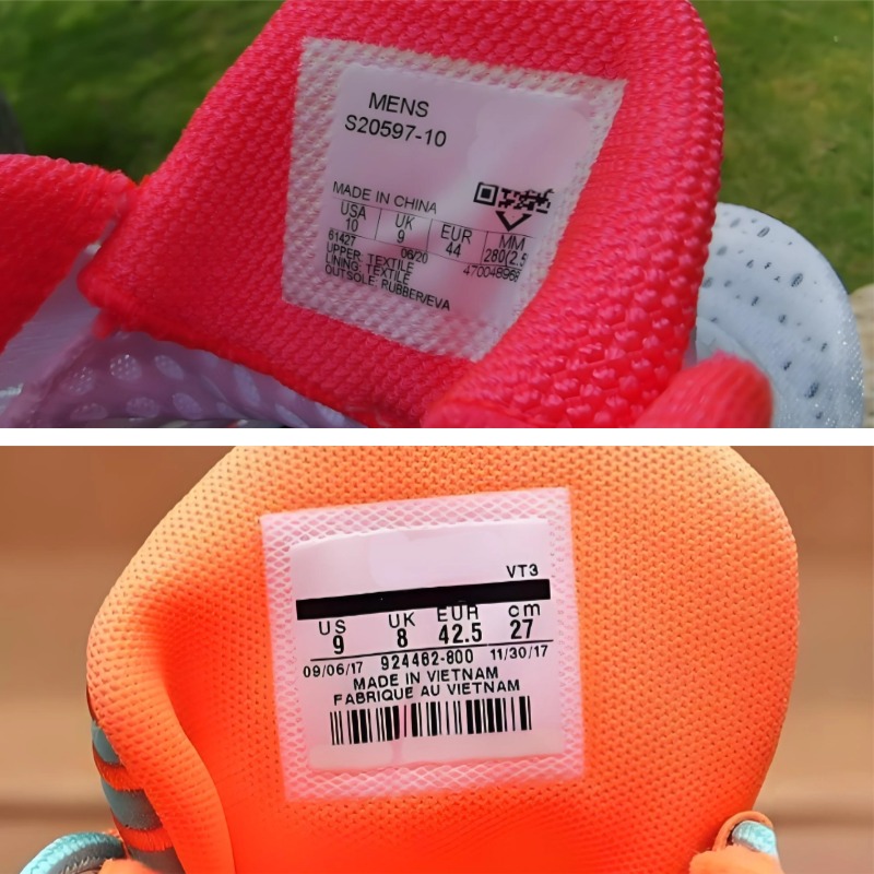 The Smart Choice in Footwear Manufacturing: Double-Layer Composite TPU Tongue Label Solves Fitting and Printing Challenges
