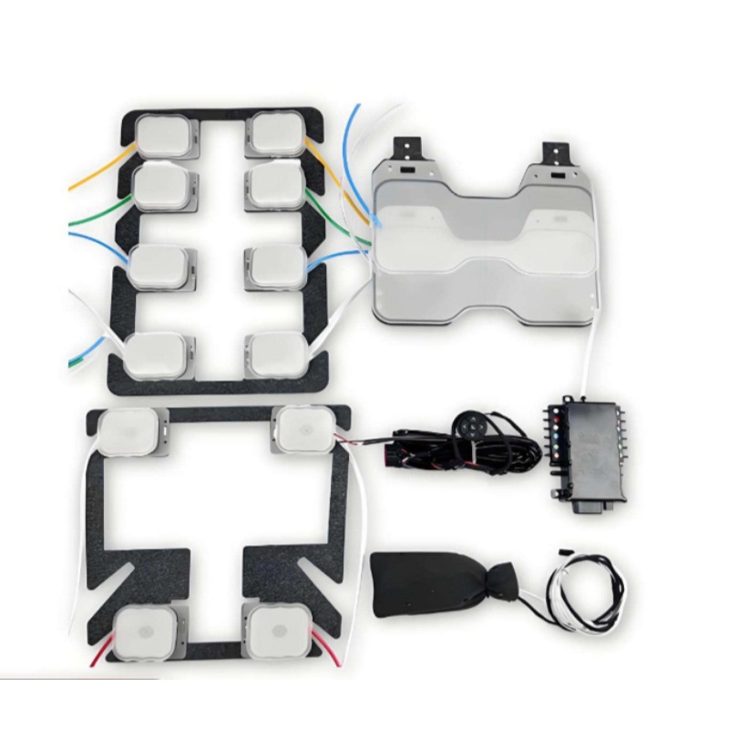 柔軟性と耐久性に優れた難燃性素材を使用した高強度透明マットTPUフィルムを使用したカーシートマッサージエアバッグで、信頼性の高い自動車の快適性を実現します。