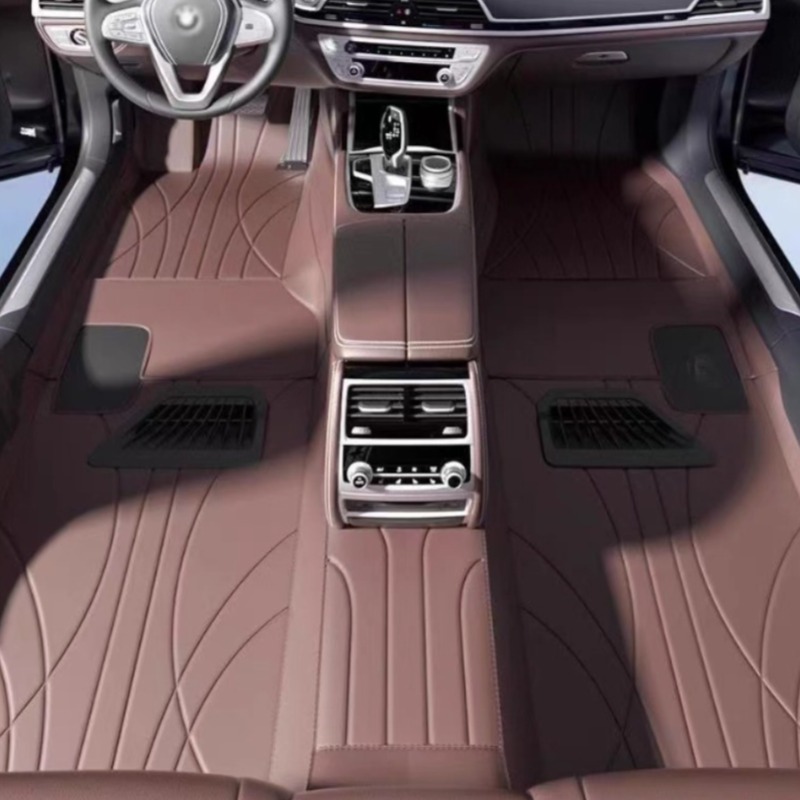 Automotive interior bonding: roof lining and carpets using TPU adhesive