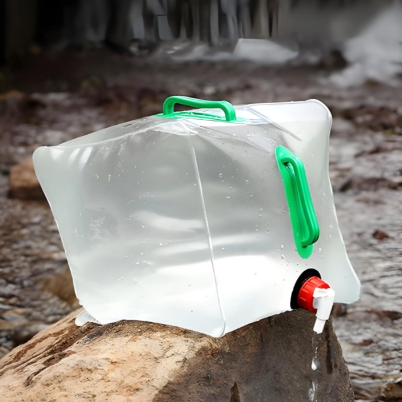 TPU film is used in inflatable structures, waterproof bags, tents, and various sporting goods.