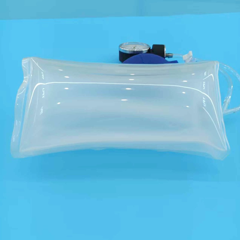 ฟิล์ม TPU ที่นำมาใช้ในถุงลมนิรภัยเครื่องวัดความดันโลหิต ช่วยให้ควบคุมอากาศได้อย่างแม่นยำและให้สัมผัสที่นุ่มนวล