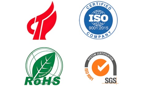TPU film quality production management system certified by ISO9001 ROHS and SGS ensuring stable quality environmental compliance and reliable manufacturing standards