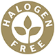 Halogen Free Logo