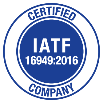 IATF 16949:2016 Logo