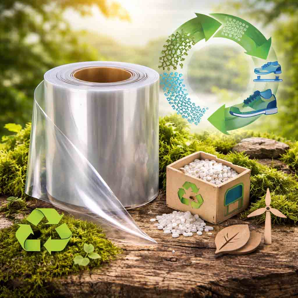 TPU Recycling Process